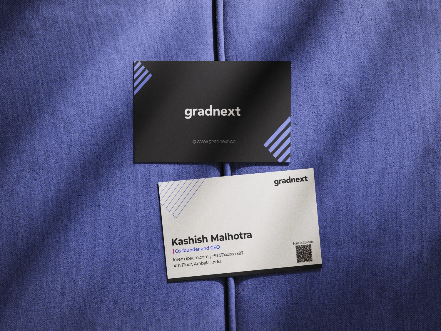 Brand Identity & Logo Design