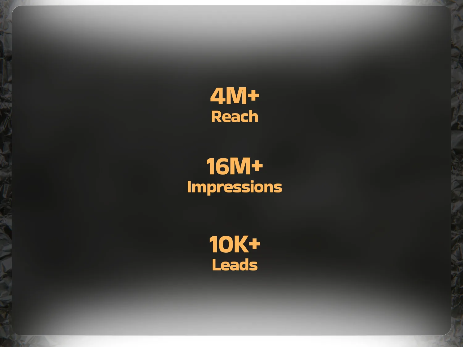 Performance Marketing