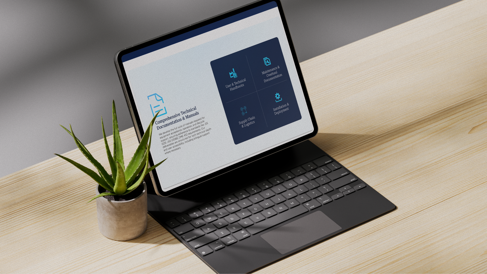Website screen for SEO, AEO & GEO